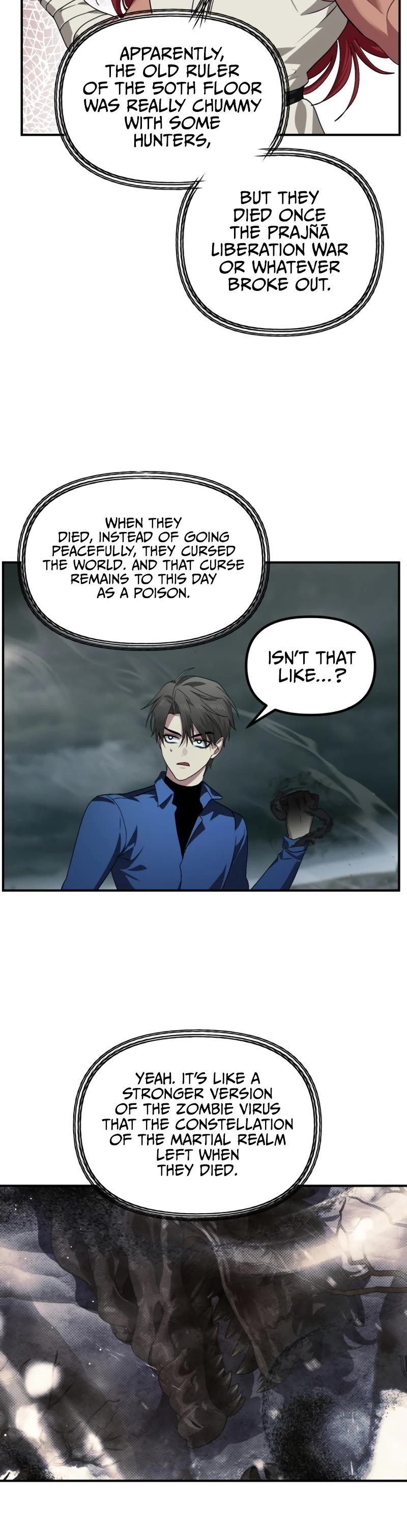 SSS-Class Suicide Hunter Chapter 120 page 23 - Chapter 120