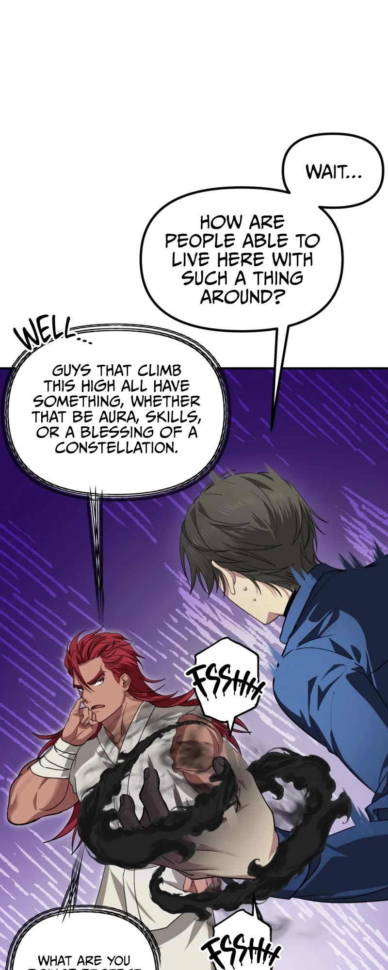 SSS-Class Suicide Hunter Chapter 120 page 24 - Chapter 120