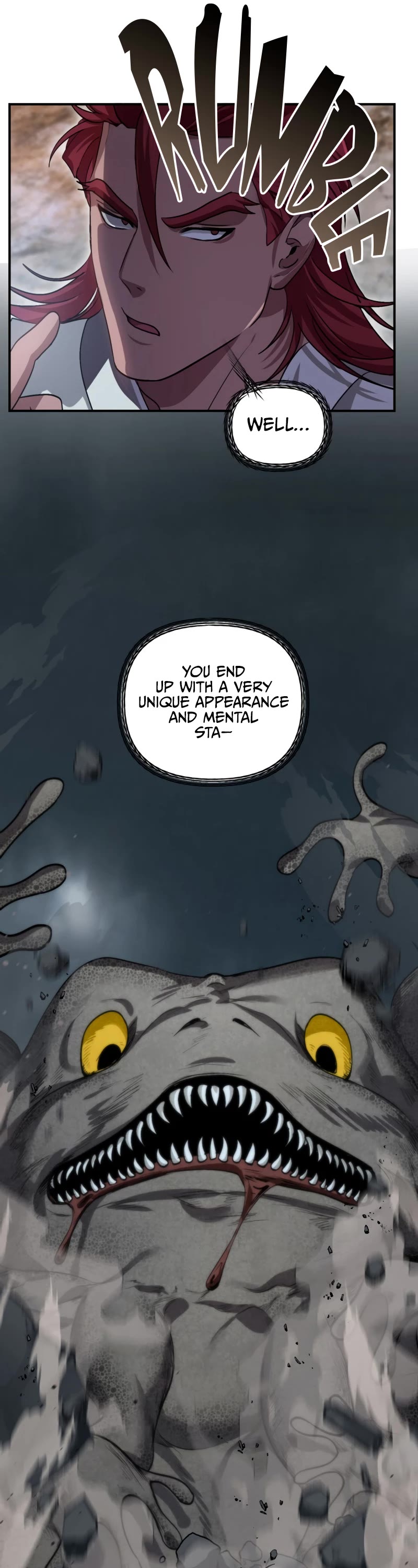 SSS-Class Suicide Hunter Chapter 120 page 26 - Chapter 120