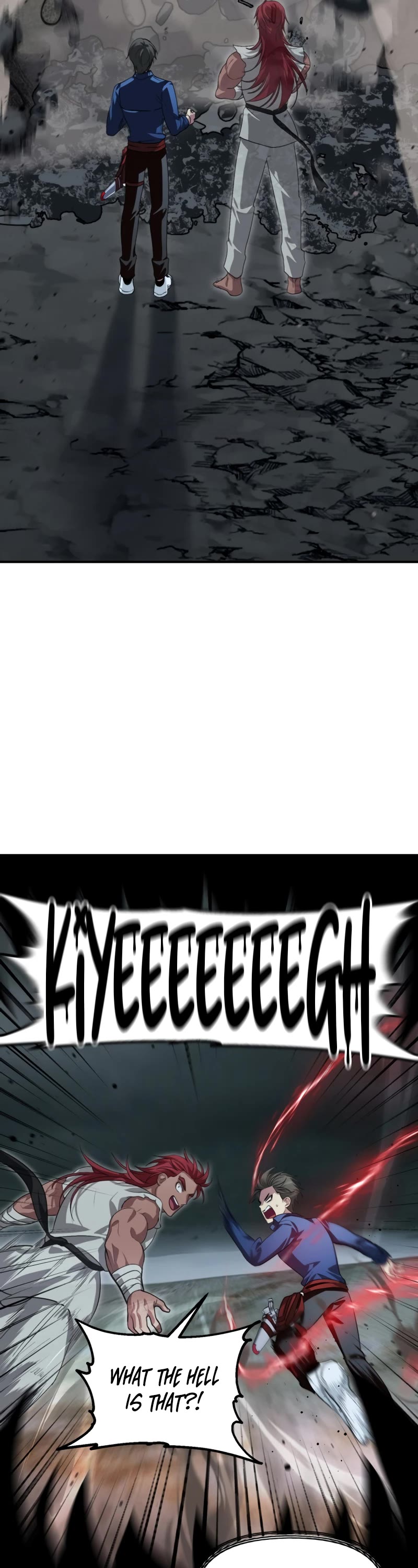 SSS-Class Suicide Hunter Chapter 120 page 27 - Chapter 120