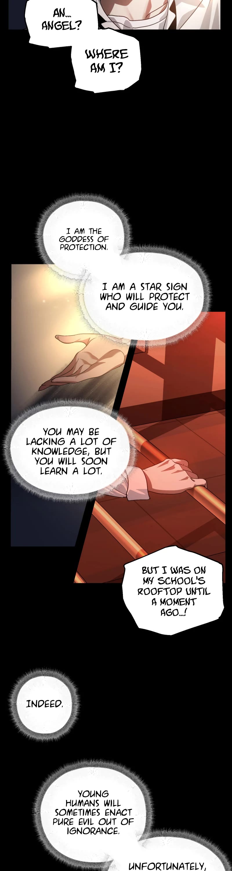 SSS-Class Suicide Hunter Chapter 120 page 3 - Chapter 120