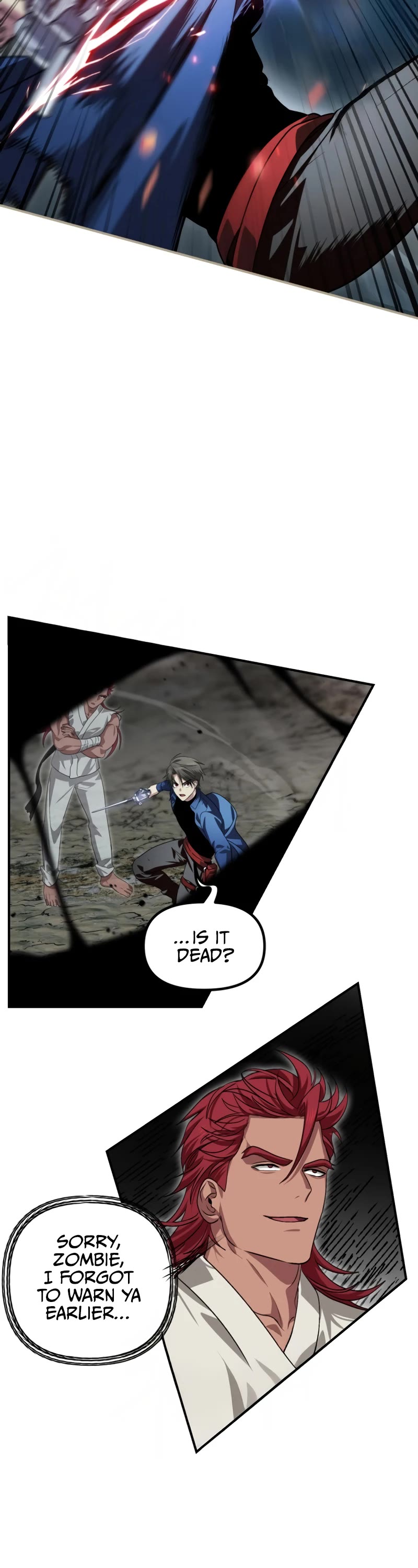 SSS-Class Suicide Hunter Chapter 120 page 31 - Chapter 120