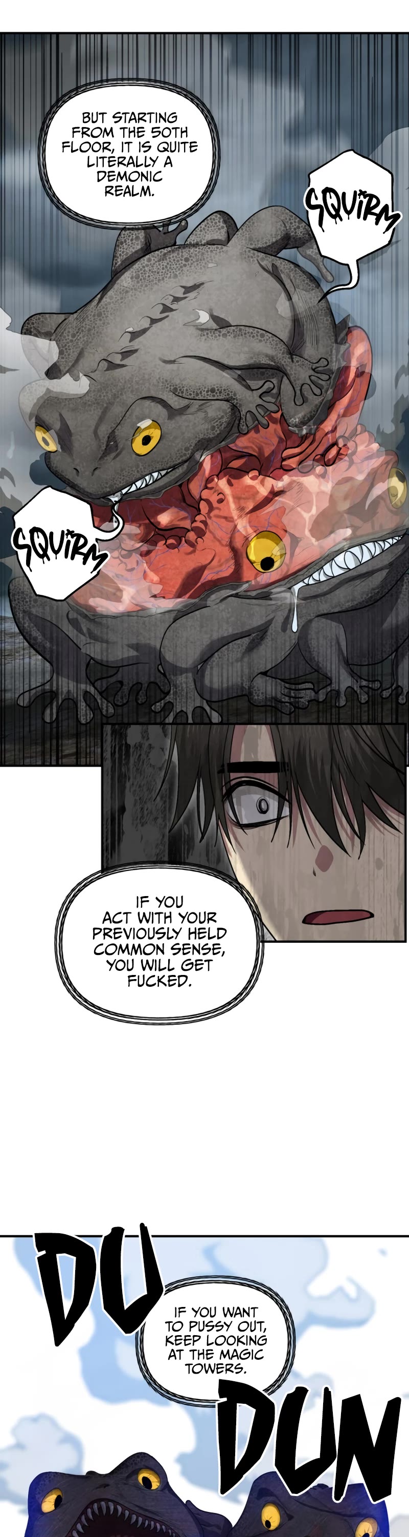 SSS-Class Suicide Hunter Chapter 120 page 32 - Chapter 120