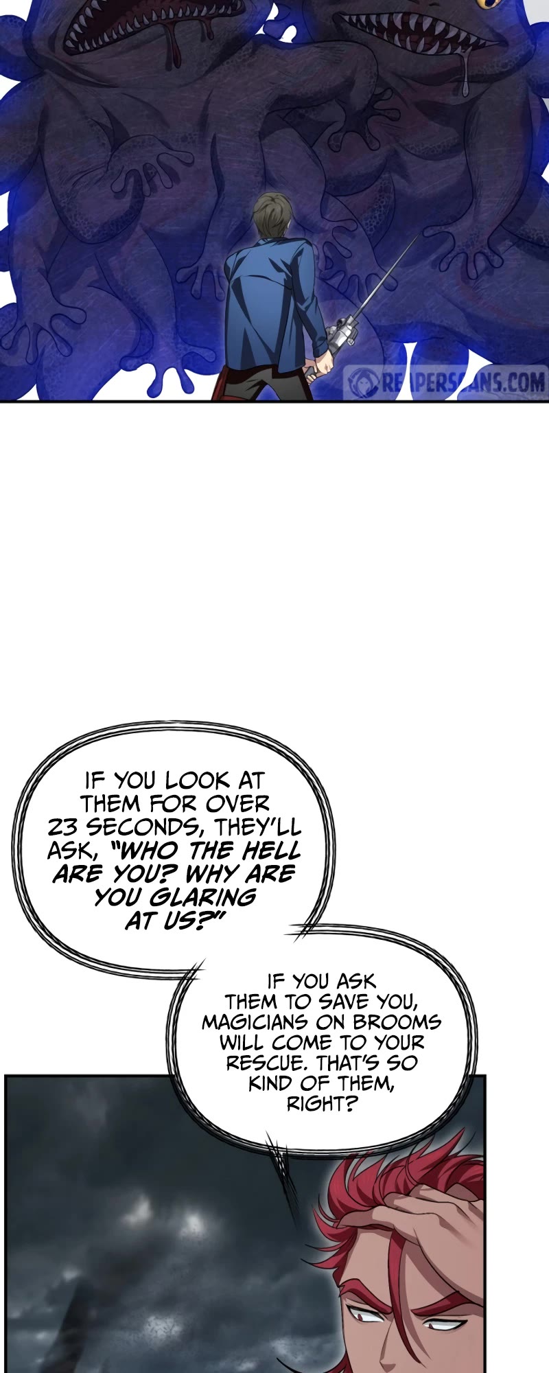 SSS-Class Suicide Hunter Chapter 120 page 33 - Chapter 120