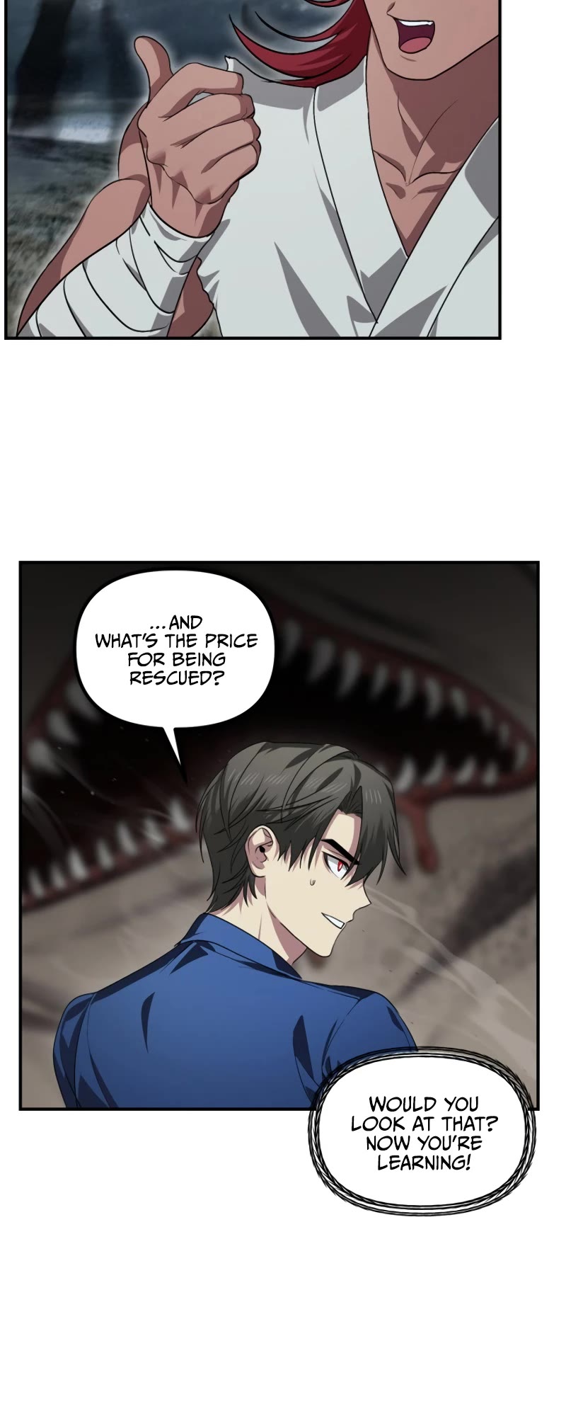 SSS-Class Suicide Hunter Chapter 120 page 34 - Chapter 120