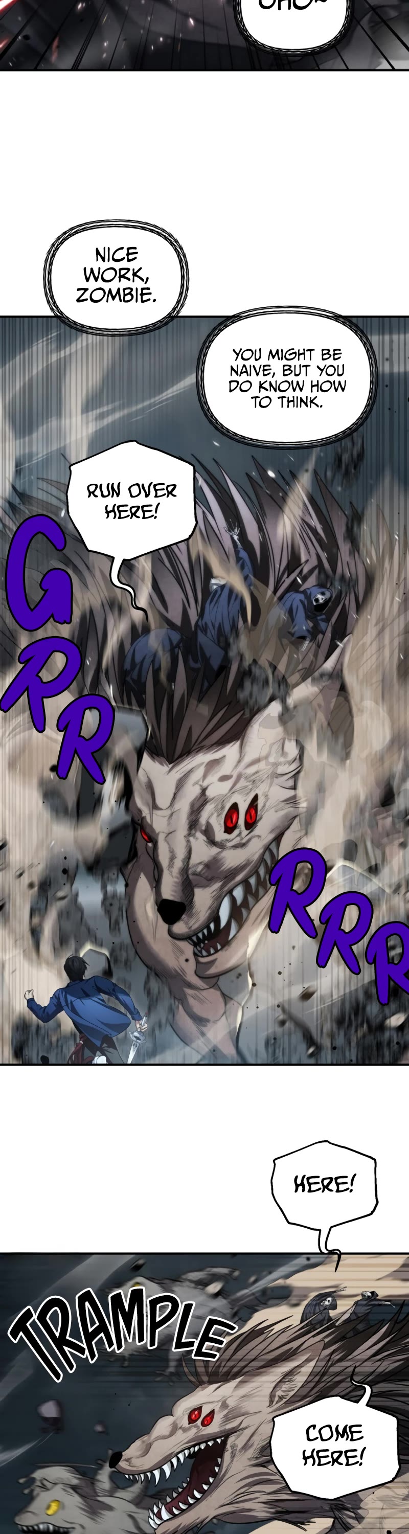 SSS-Class Suicide Hunter Chapter 120 page 37 - Chapter 120