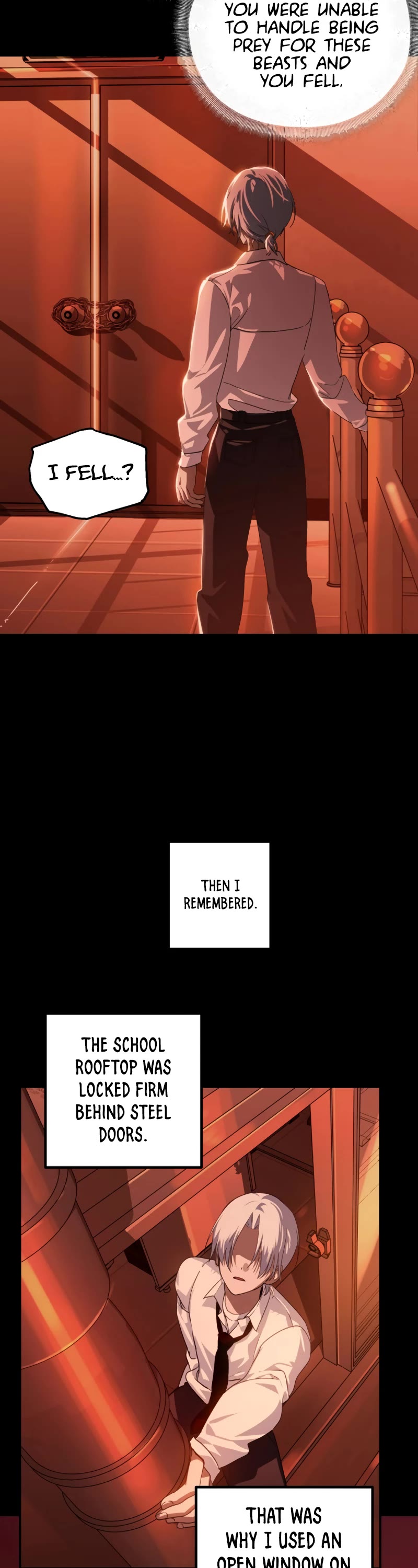 SSS-Class Suicide Hunter Chapter 120 page 4 - Chapter 120