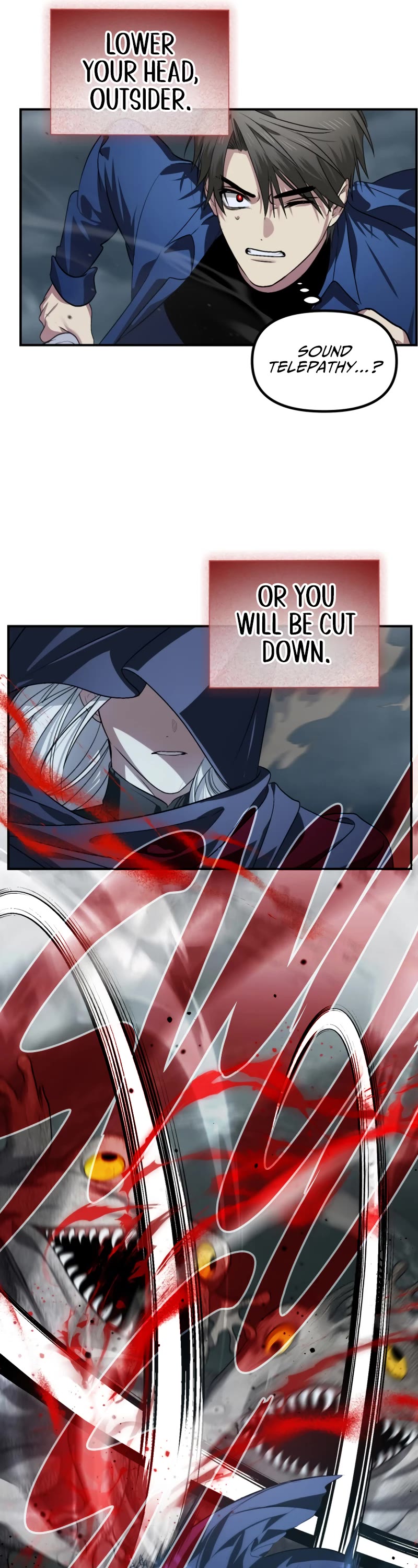 SSS-Class Suicide Hunter Chapter 120 page 40 - Chapter 120