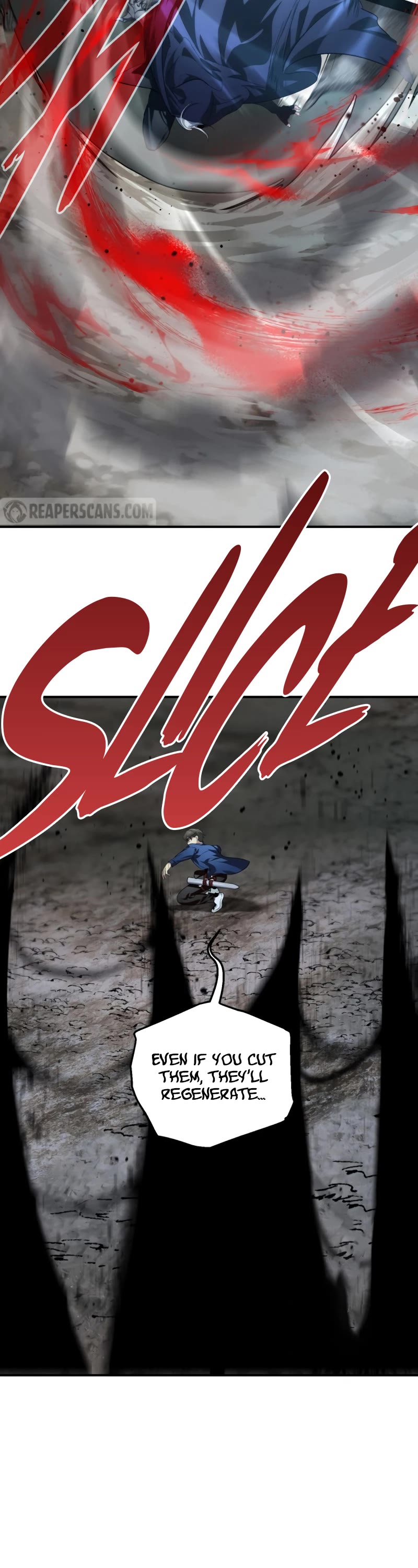 SSS-Class Suicide Hunter Chapter 120 page 41 - Chapter 120