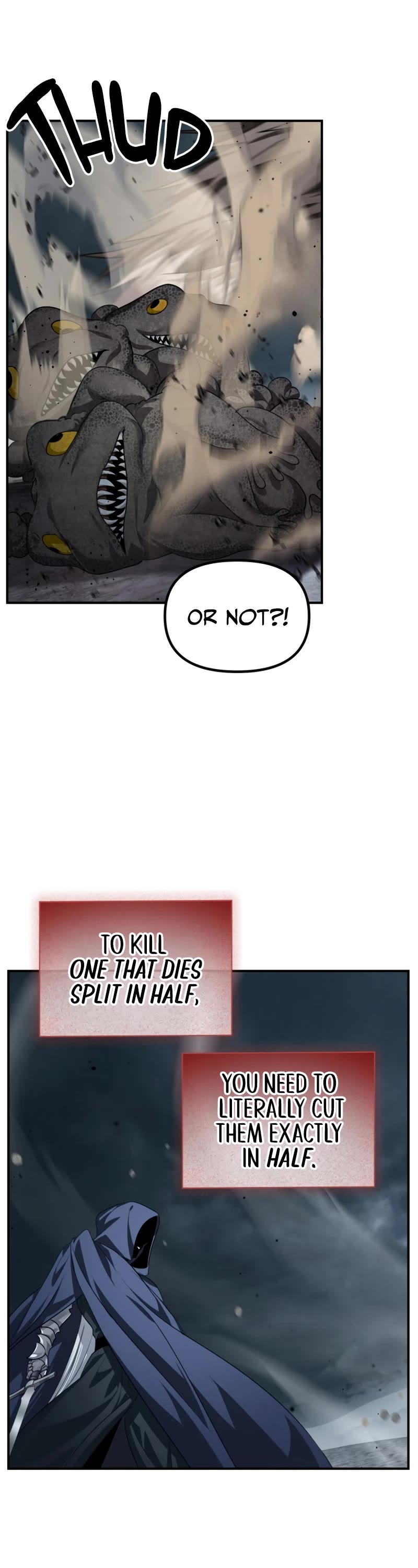SSS-Class Suicide Hunter Chapter 120 page 42 - Chapter 120