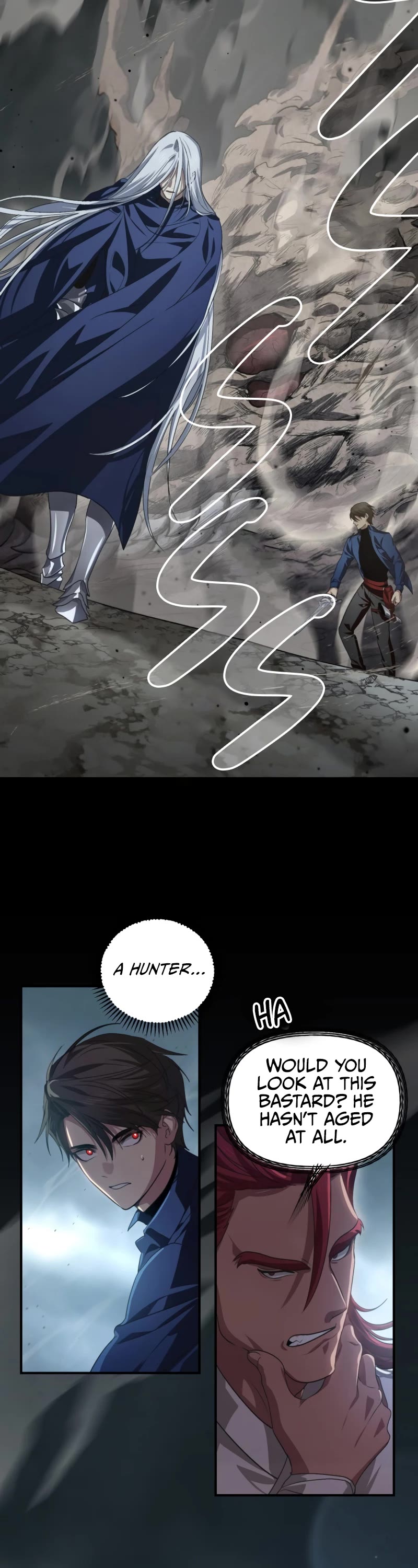 SSS-Class Suicide Hunter Chapter 120 page 46 - Chapter 120