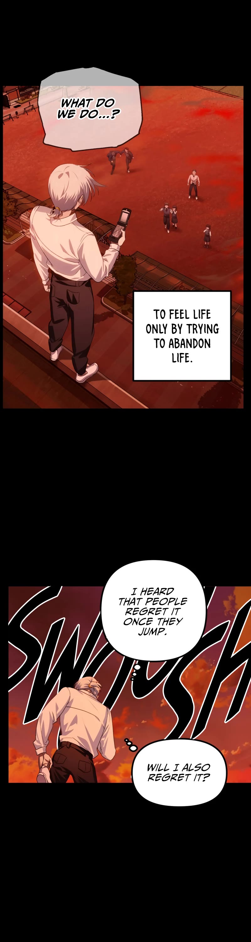 SSS-Class Suicide Hunter Chapter 120 page 7 - Chapter 120