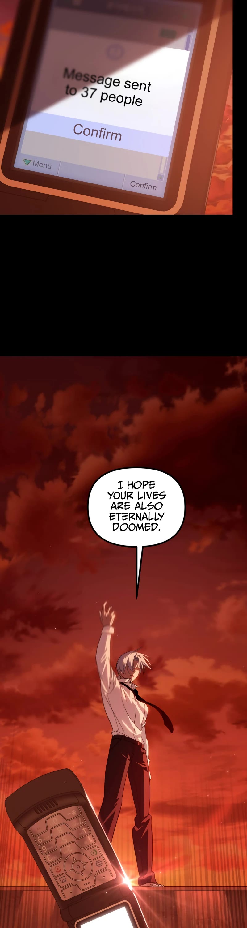 SSS-Class Suicide Hunter Chapter 120 page 9 - Chapter 120