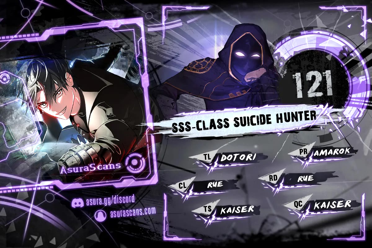 SSS-Class Suicide Hunter Chapter 121 page 1 - Chapter 121
