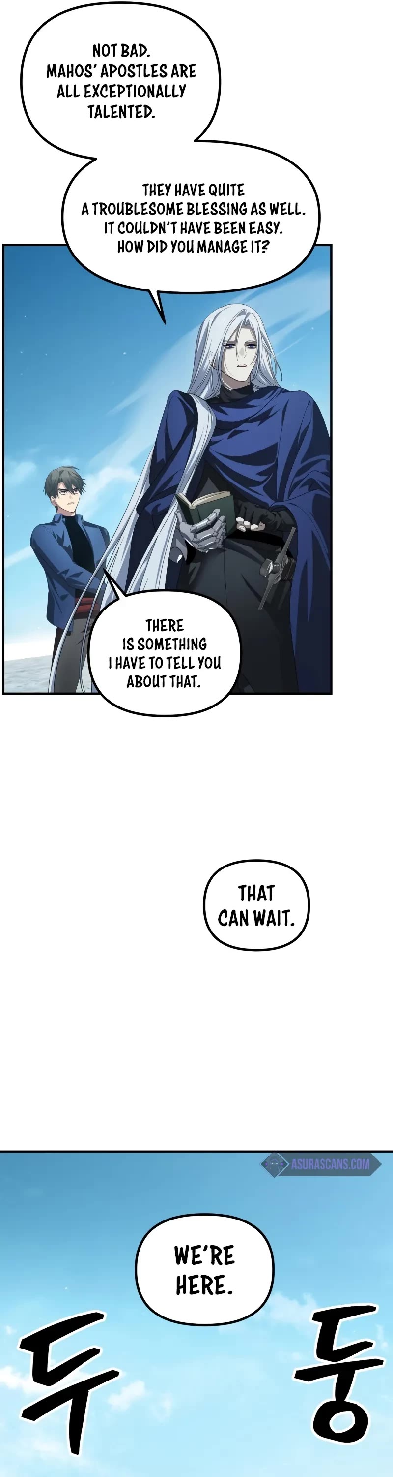SSS-Class Suicide Hunter Chapter 121 page 16 - Chapter 121