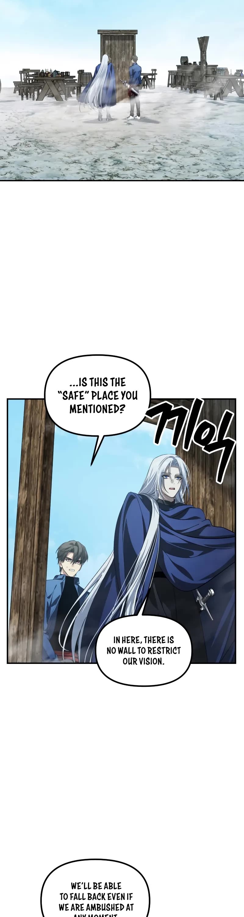 SSS-Class Suicide Hunter Chapter 121 page 17 - Chapter 121
