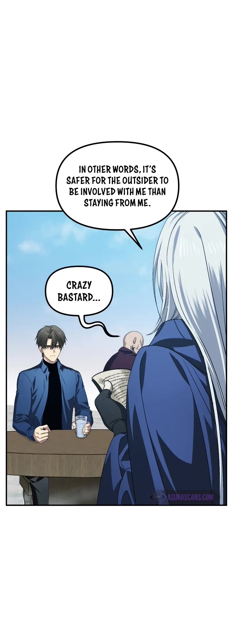 SSS-Class Suicide Hunter Chapter 121 page 20 - Chapter 121