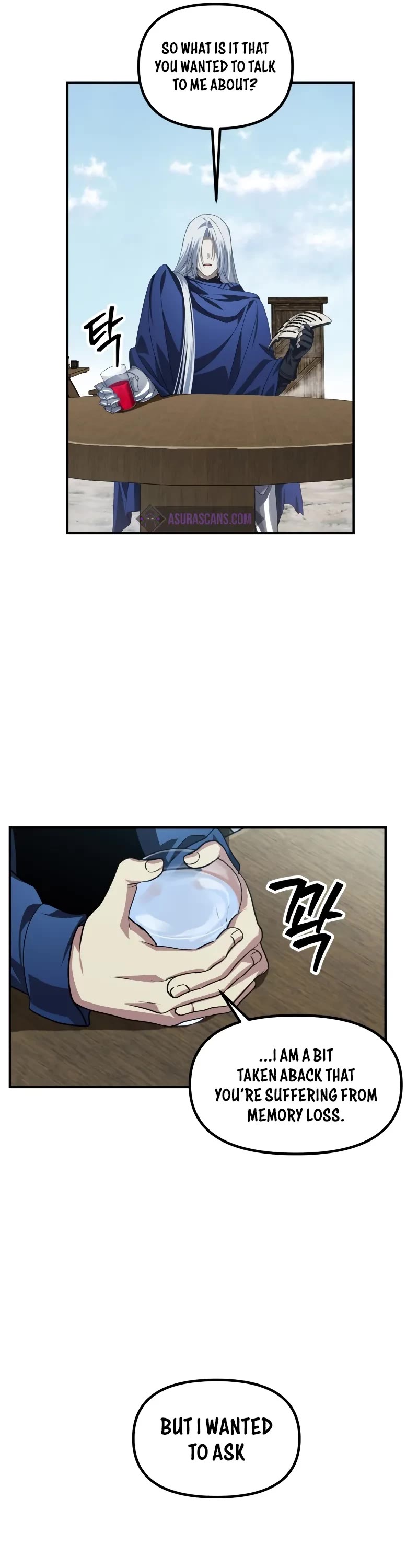 SSS-Class Suicide Hunter Chapter 121 page 21 - Chapter 121