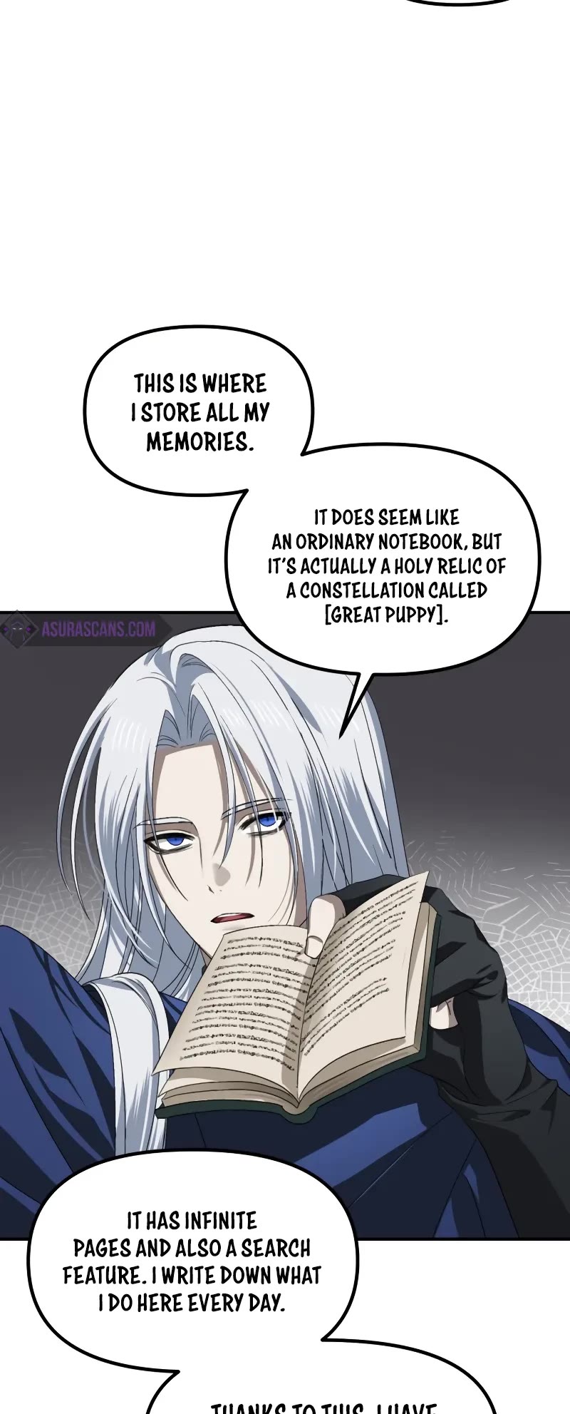 SSS-Class Suicide Hunter Chapter 121 page 24 - Chapter 121