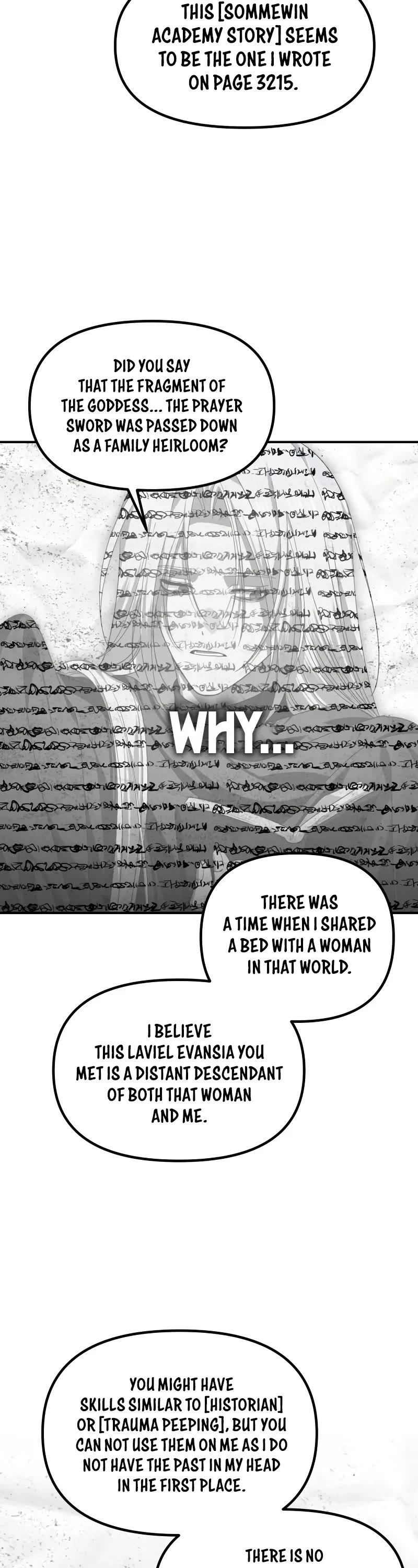 SSS-Class Suicide Hunter Chapter 121 page 27 - Chapter 121