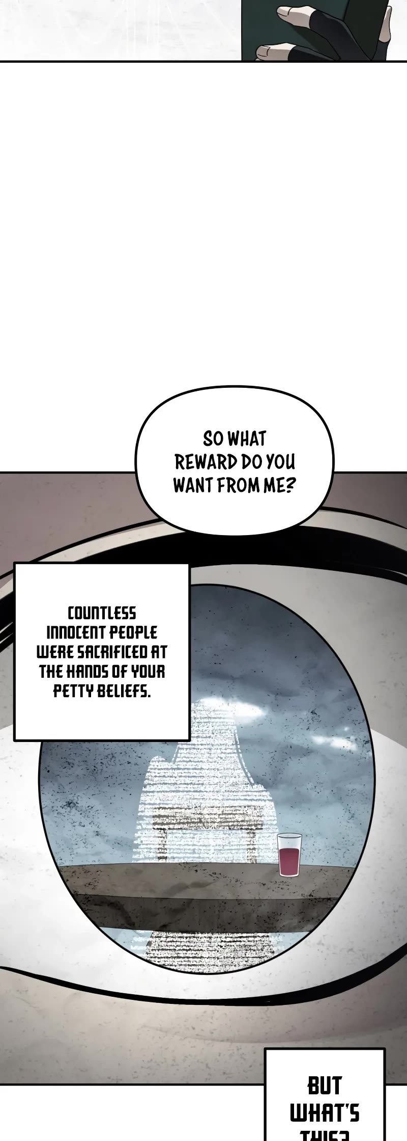 SSS-Class Suicide Hunter Chapter 121 page 29 - Chapter 121