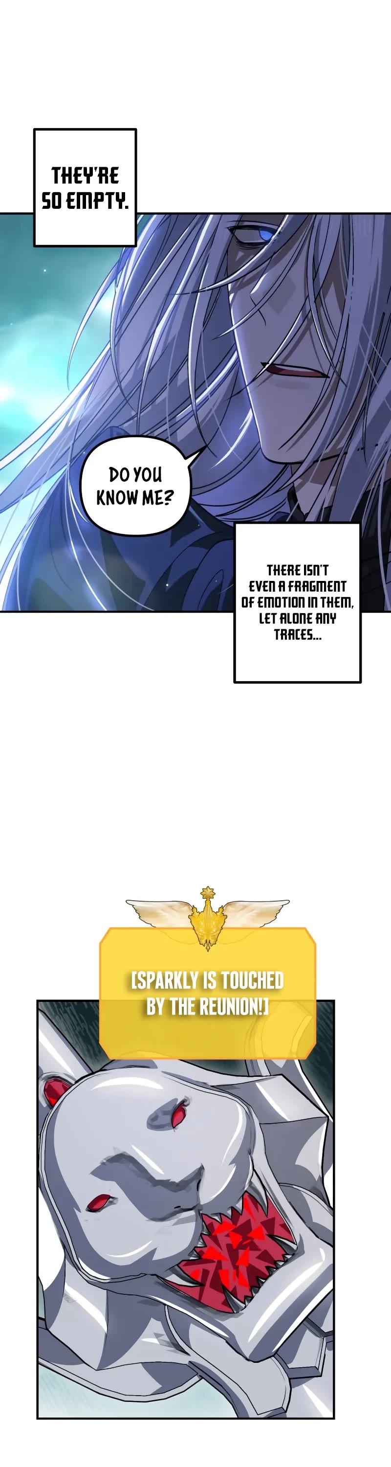 SSS-Class Suicide Hunter Chapter 121 page 3 - Chapter 121