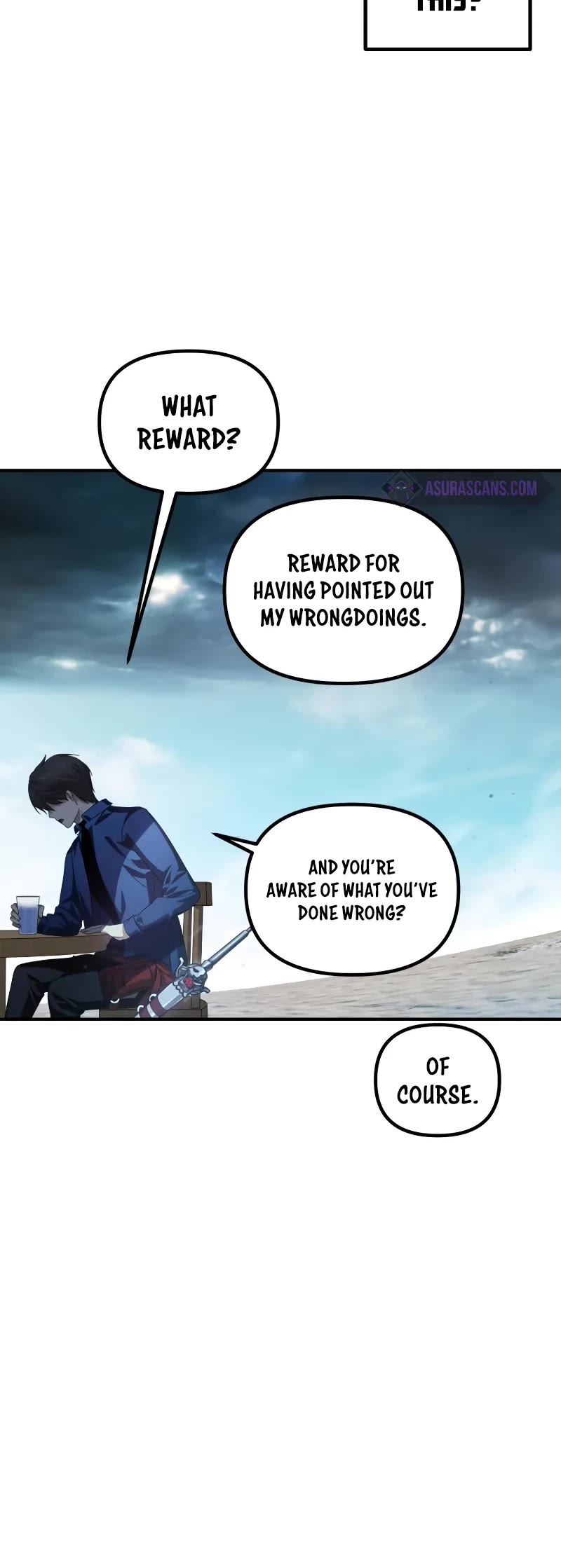 SSS-Class Suicide Hunter Chapter 121 page 30 - Chapter 121