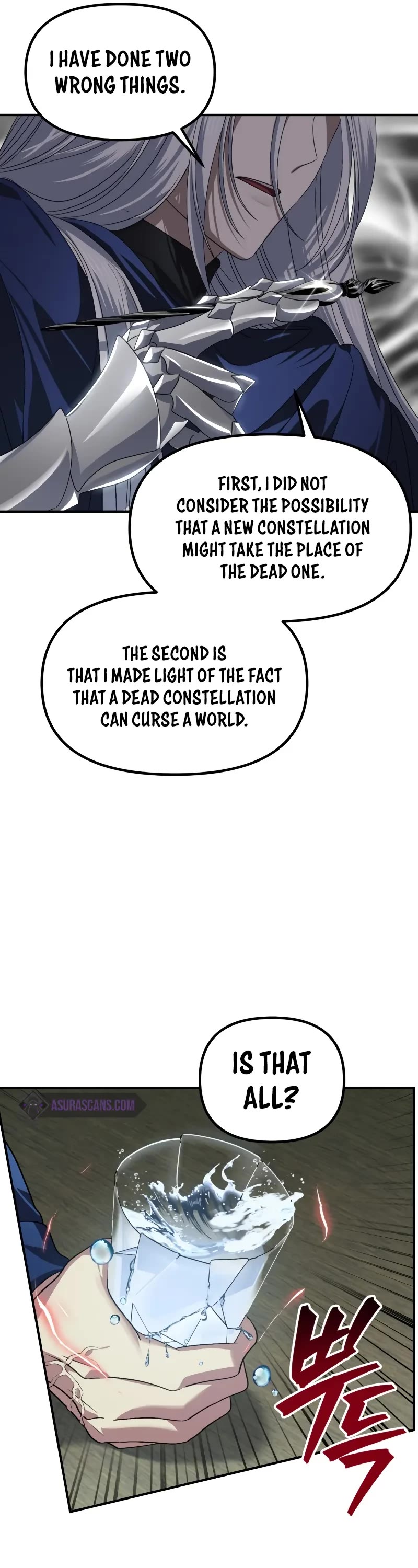 SSS-Class Suicide Hunter Chapter 121 page 31 - Chapter 121