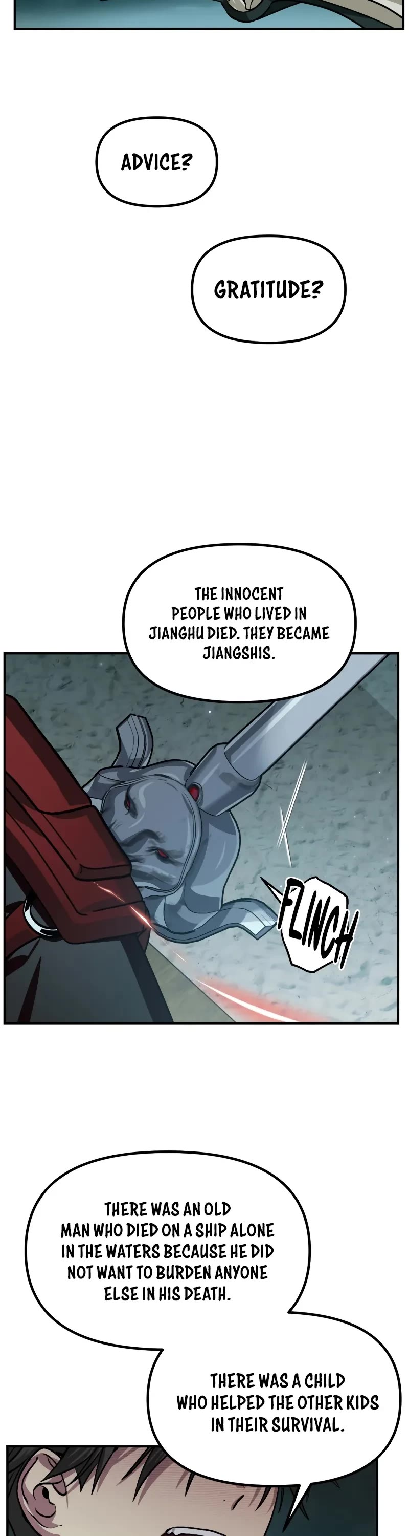 SSS-Class Suicide Hunter Chapter 121 page 33 - Chapter 121