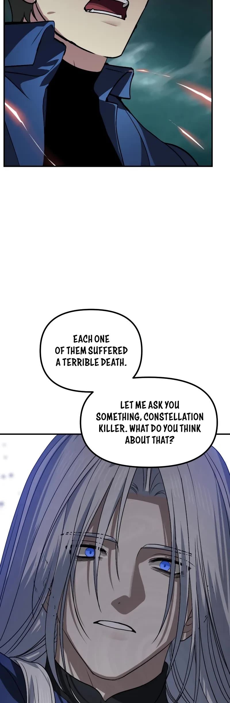 SSS-Class Suicide Hunter Chapter 121 page 34 - Chapter 121