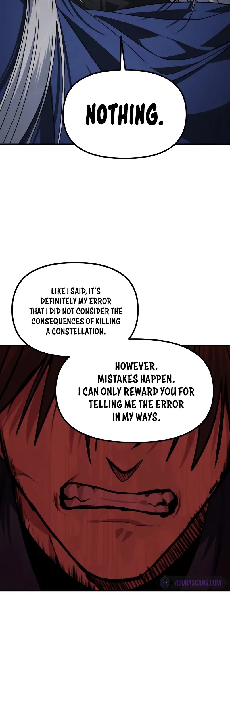 SSS-Class Suicide Hunter Chapter 121 page 35 - Chapter 121