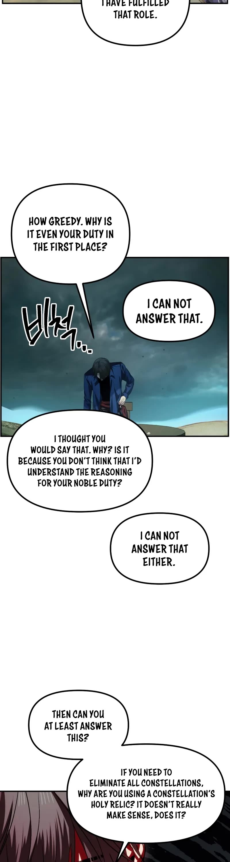SSS-Class Suicide Hunter Chapter 121 page 37 - Chapter 121