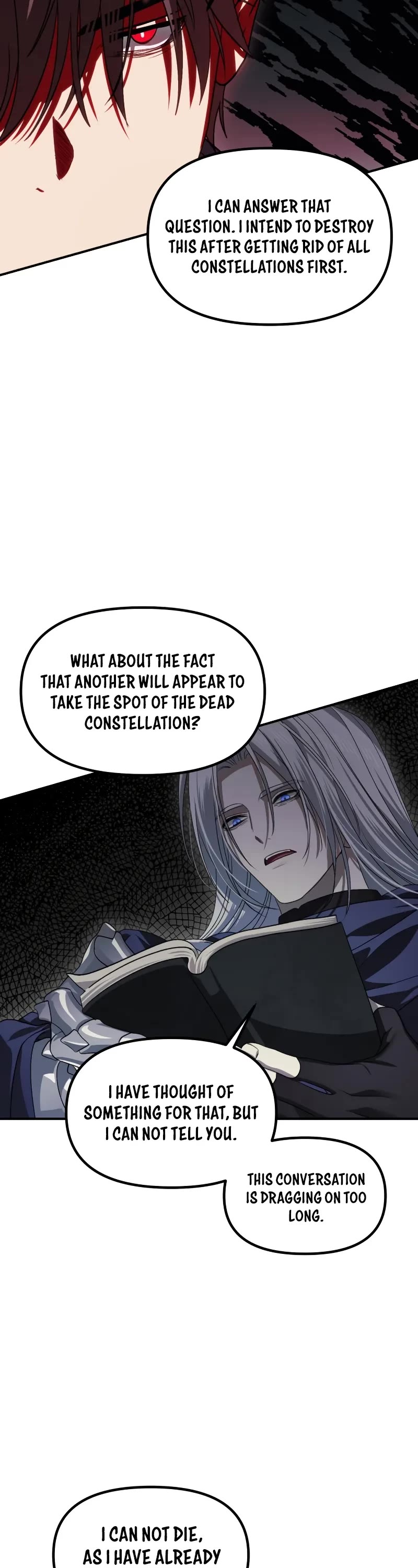 SSS-Class Suicide Hunter Chapter 121 page 38 - Chapter 121
