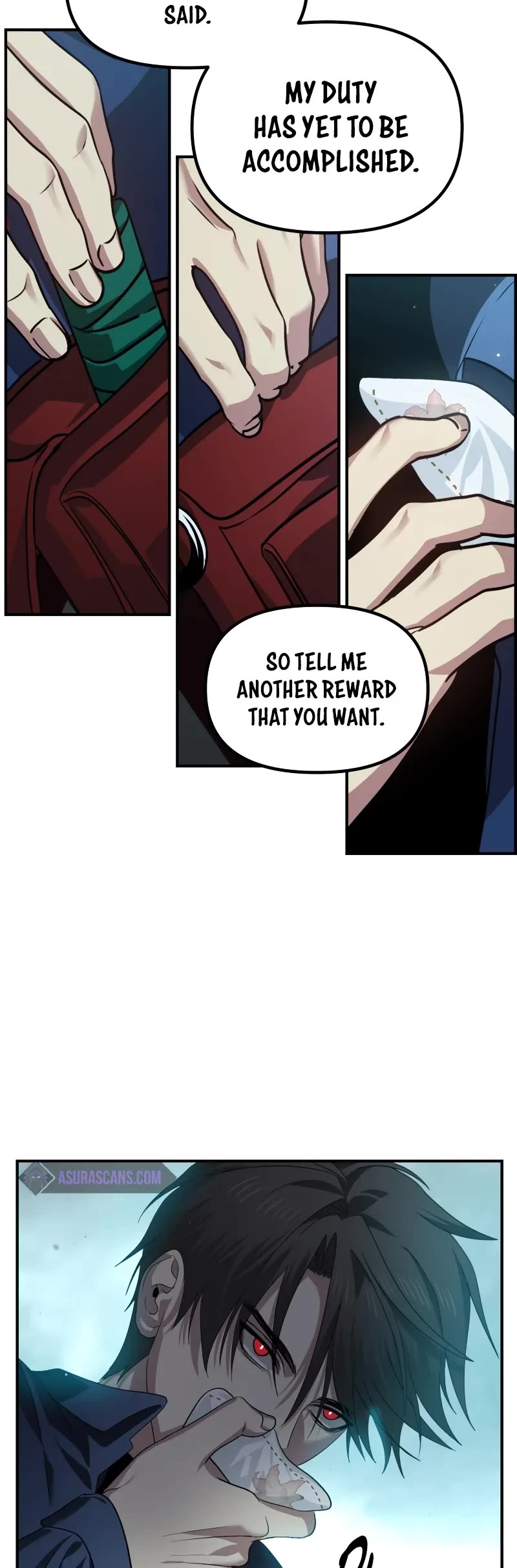 SSS-Class Suicide Hunter Chapter 121 page 39 - Chapter 121