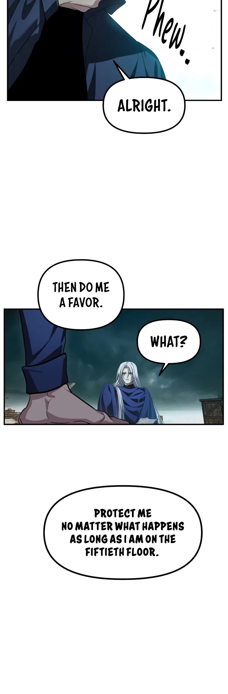 SSS-Class Suicide Hunter Chapter 121 page 40 - Chapter 121