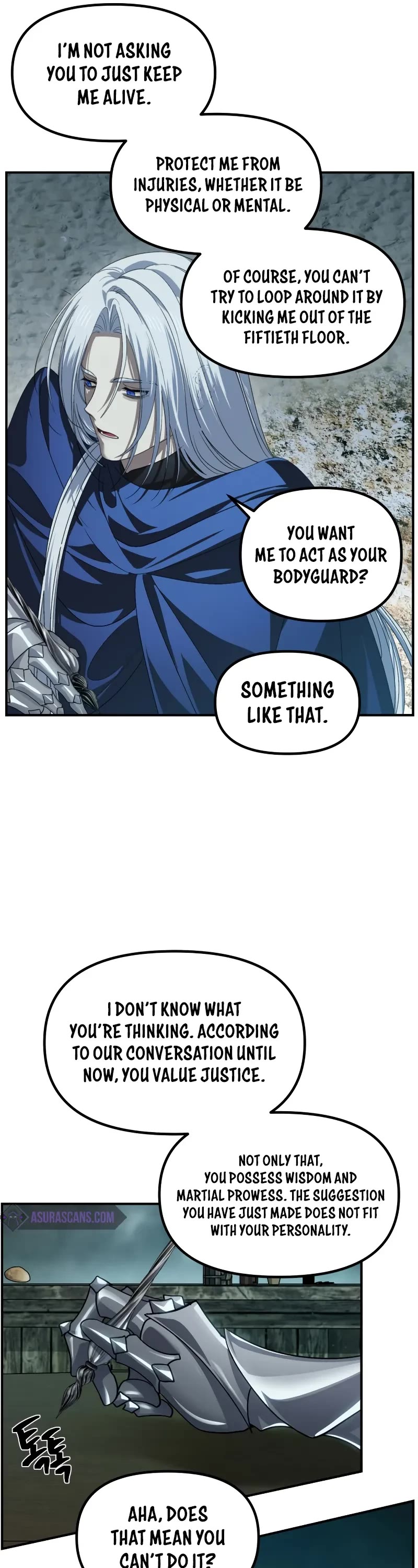 SSS-Class Suicide Hunter Chapter 121 page 41 - Chapter 121