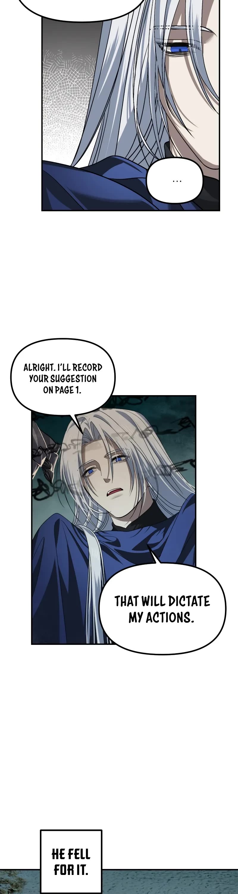 SSS-Class Suicide Hunter Chapter 121 page 43 - Chapter 121