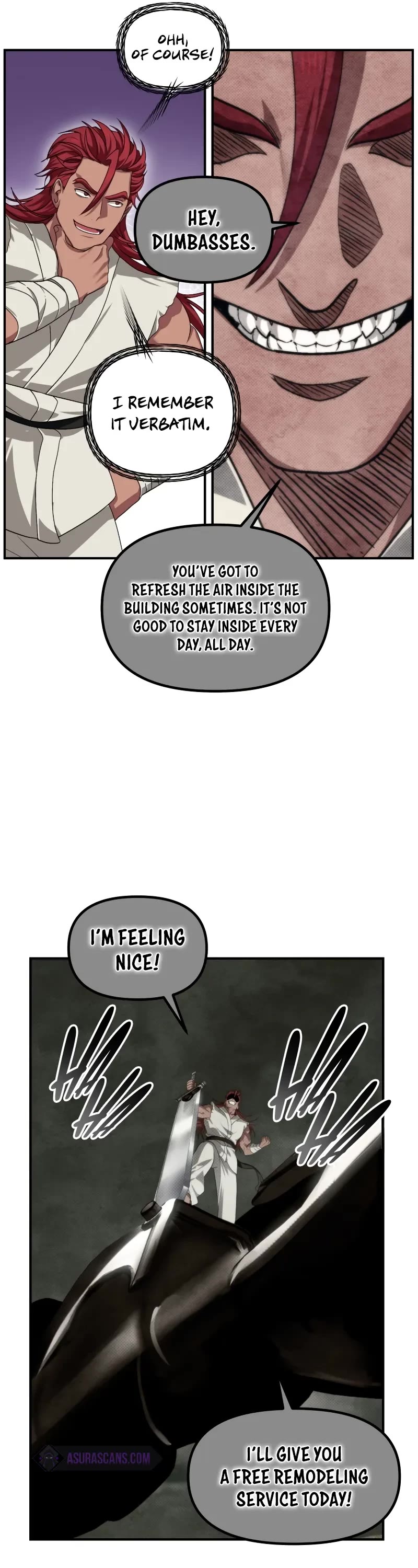 SSS-Class Suicide Hunter Chapter 121 page 46 - Chapter 121