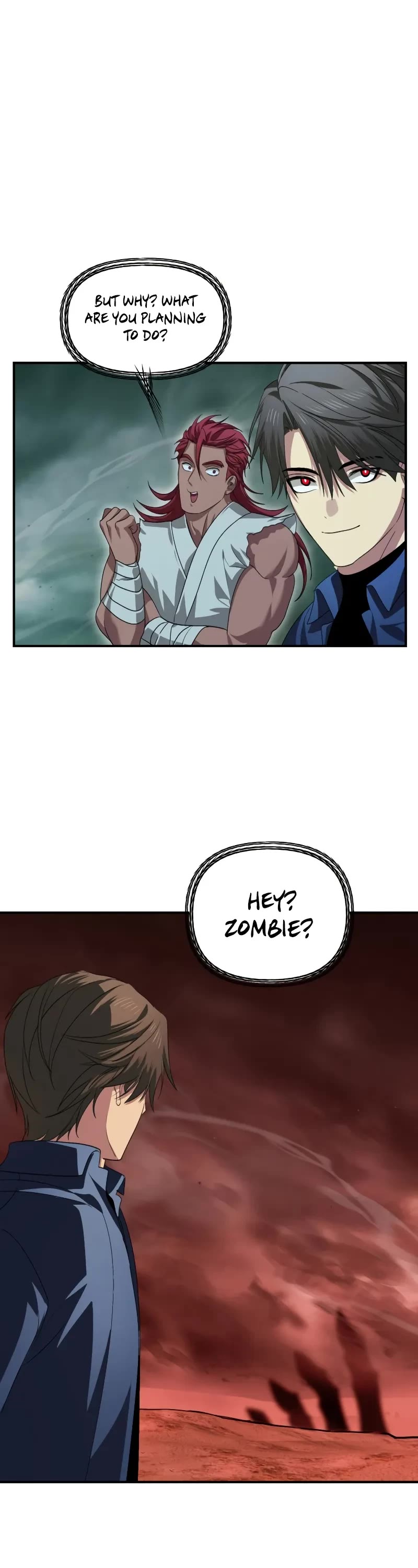 SSS-Class Suicide Hunter Chapter 121 page 47 - Chapter 121