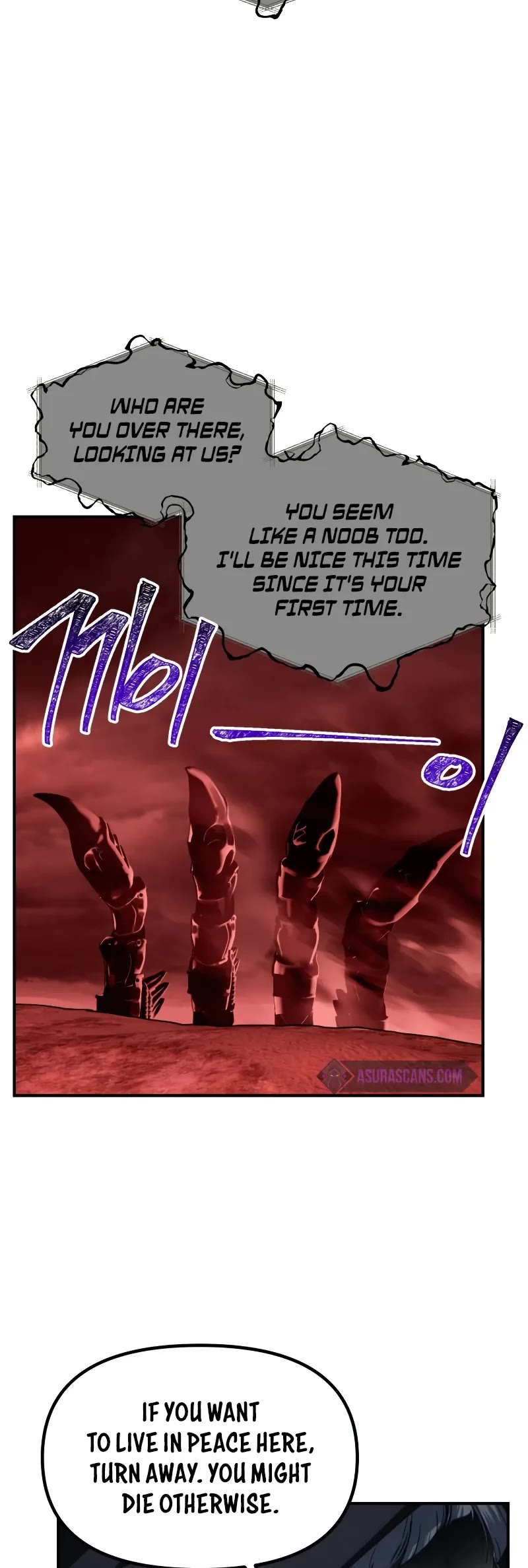 SSS-Class Suicide Hunter Chapter 121 page 49 - Chapter 121