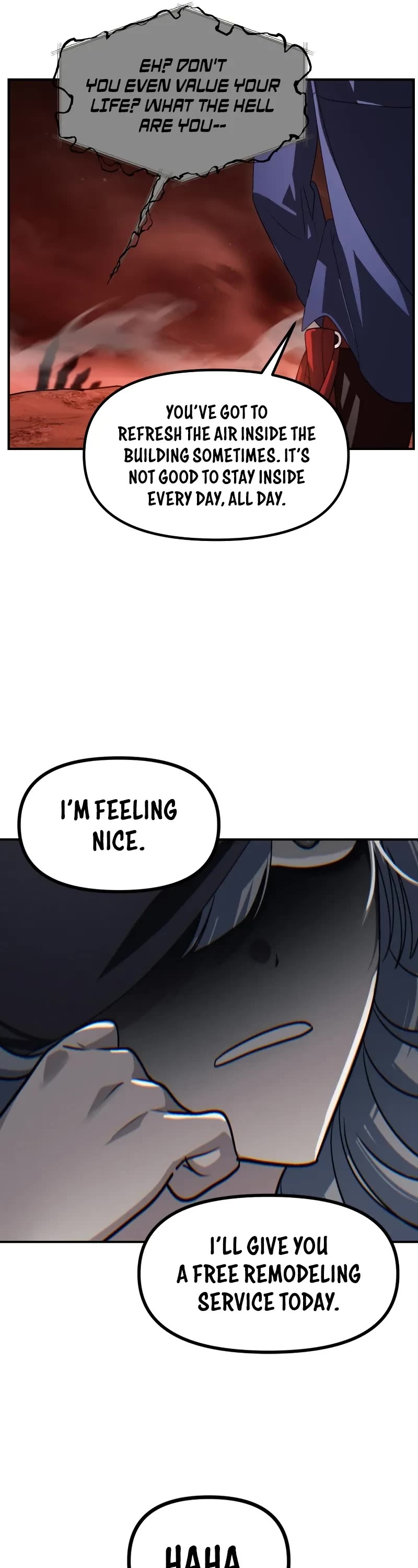 SSS-Class Suicide Hunter Chapter 121 page 51 - Chapter 121