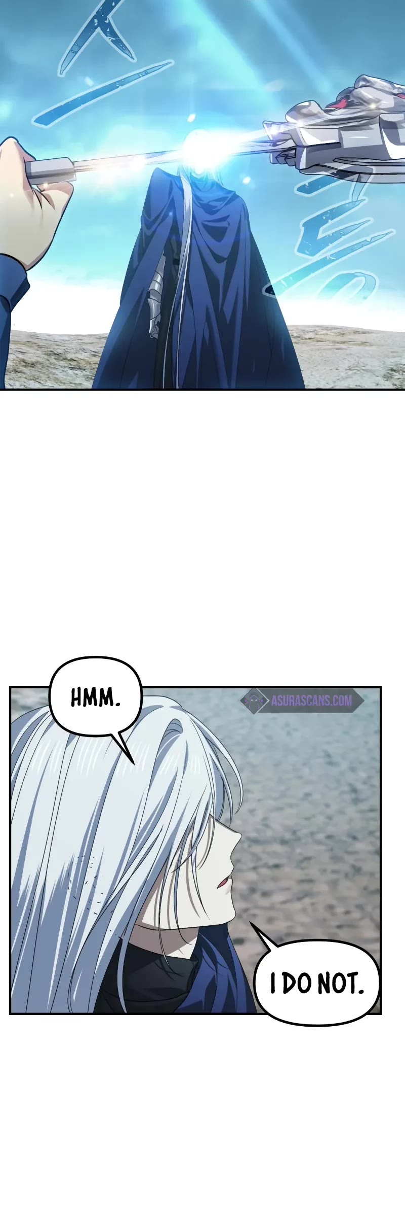 SSS-Class Suicide Hunter Chapter 121 page 6 - Chapter 121