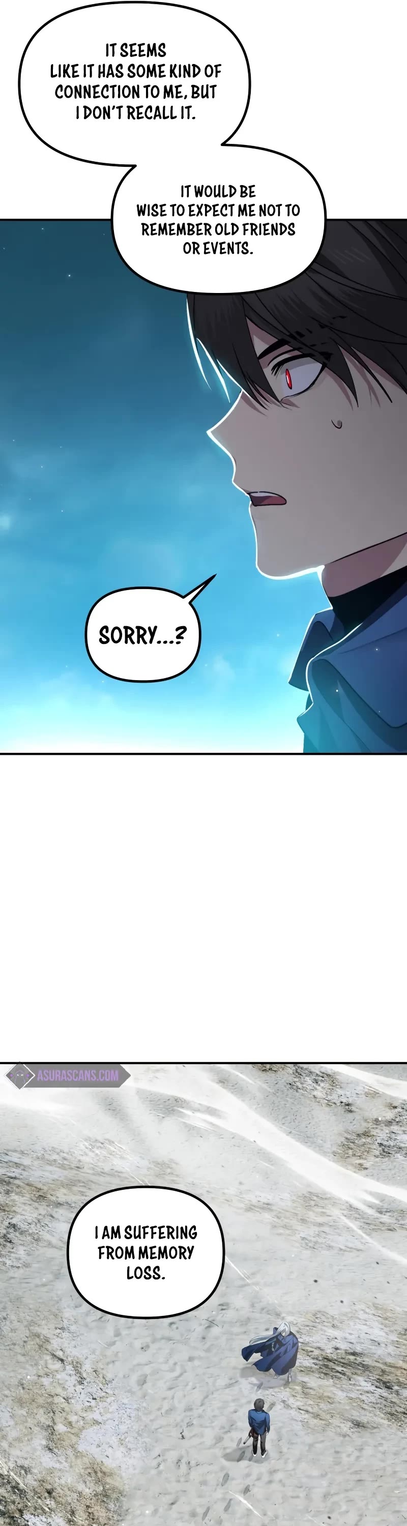 SSS-Class Suicide Hunter Chapter 121 page 7 - Chapter 121