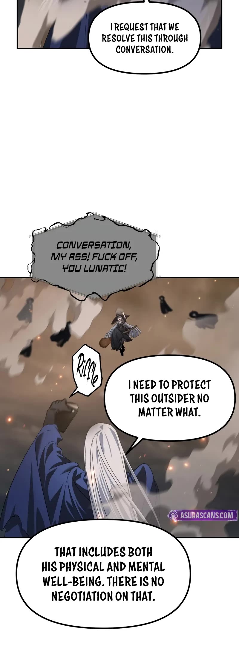 SSS-Class Suicide Hunter Chapter 122 page 10 - Chapter 122