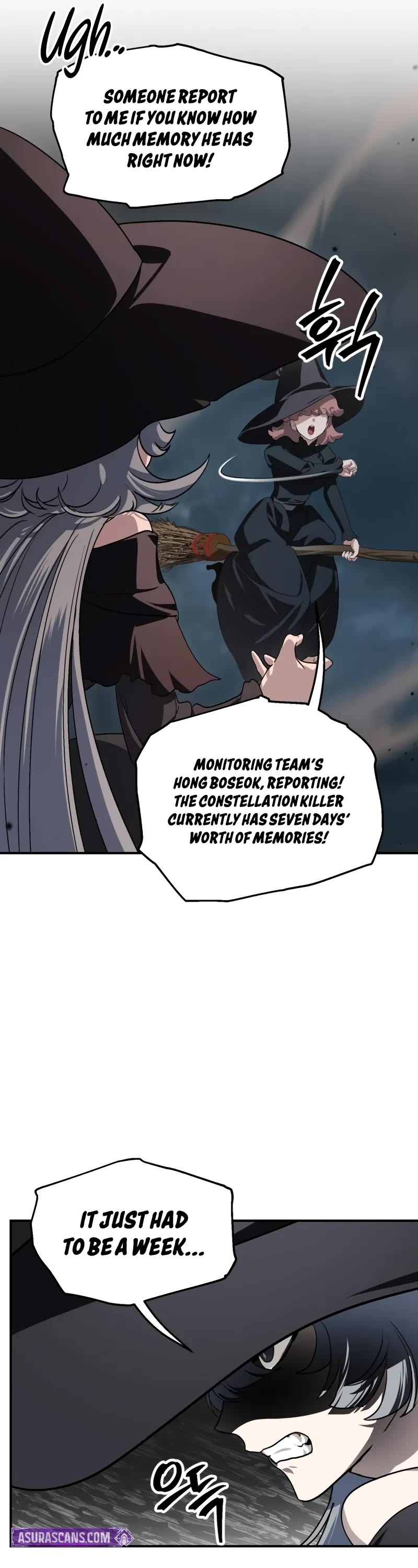 SSS-Class Suicide Hunter Chapter 122 page 12 - Chapter 122