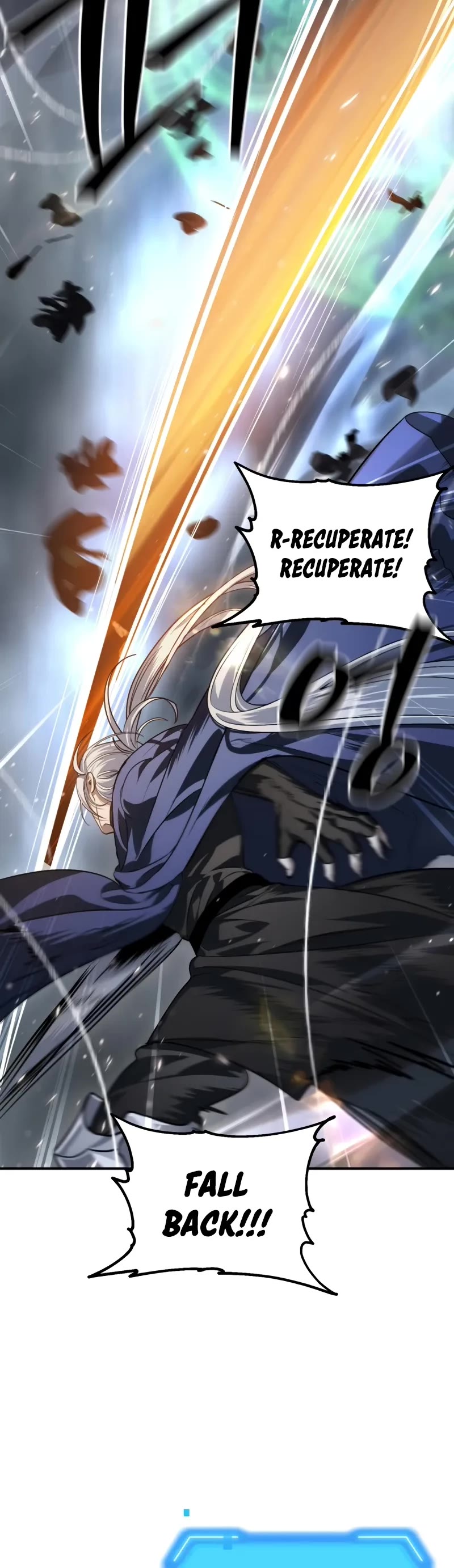SSS-Class Suicide Hunter Chapter 122 page 25 - Chapter 122
