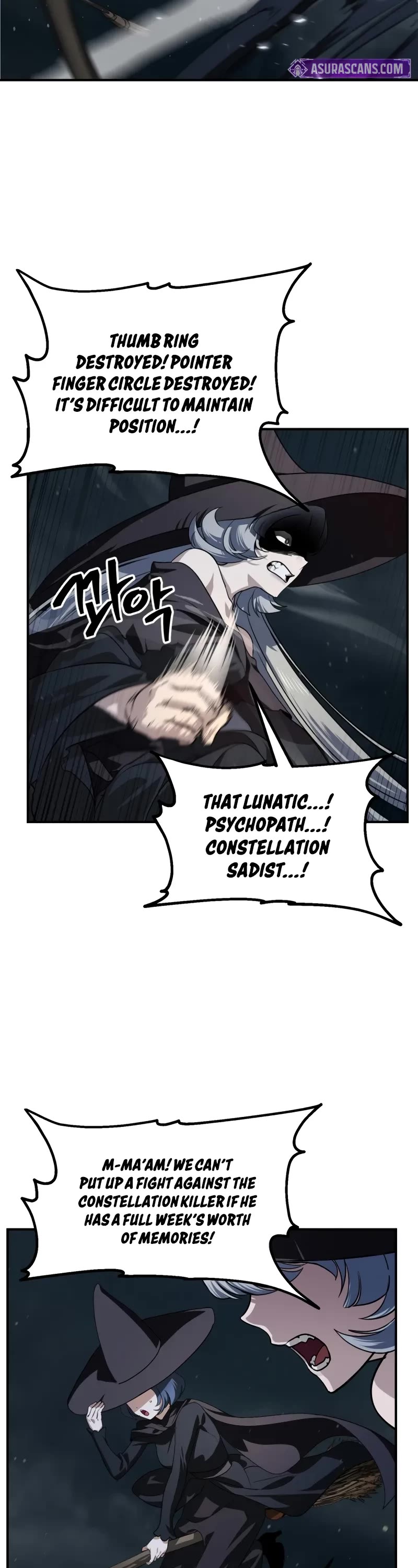 SSS-Class Suicide Hunter Chapter 122 page 27 - Chapter 122