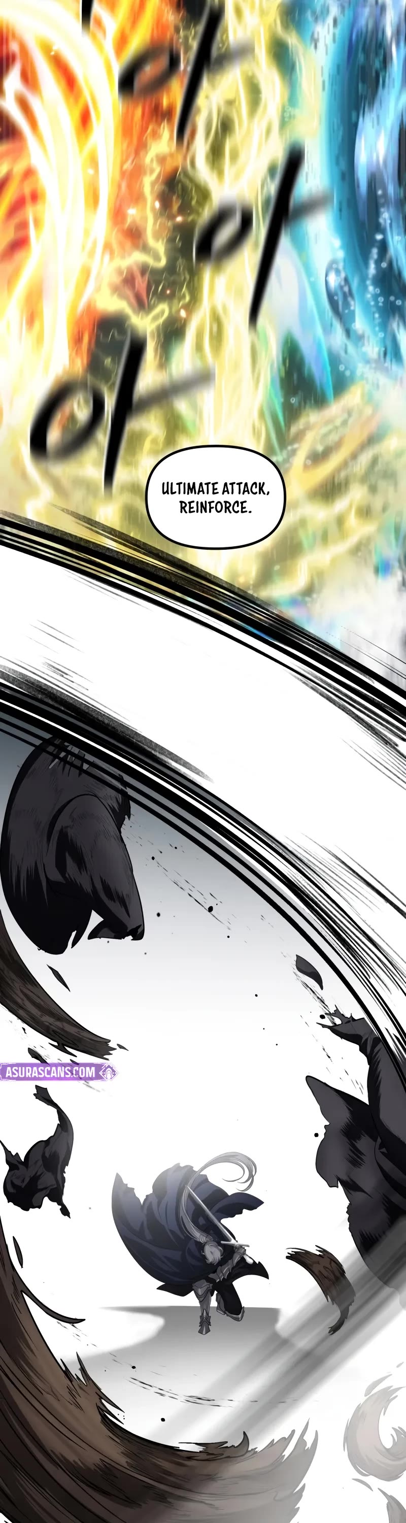 SSS-Class Suicide Hunter Chapter 122 page 29 - Chapter 122