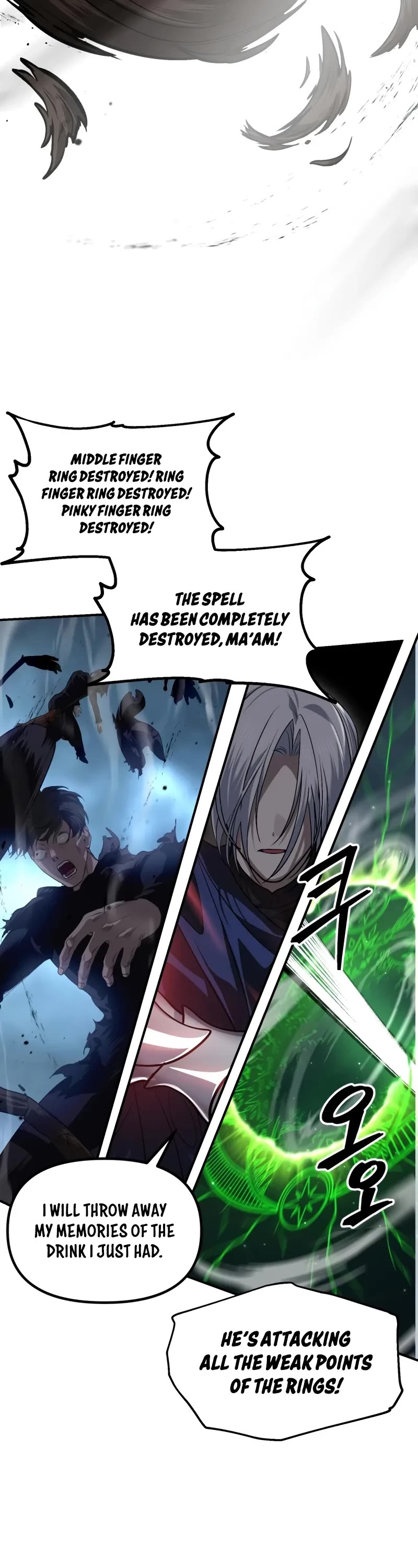 SSS-Class Suicide Hunter Chapter 122 page 30 - Chapter 122