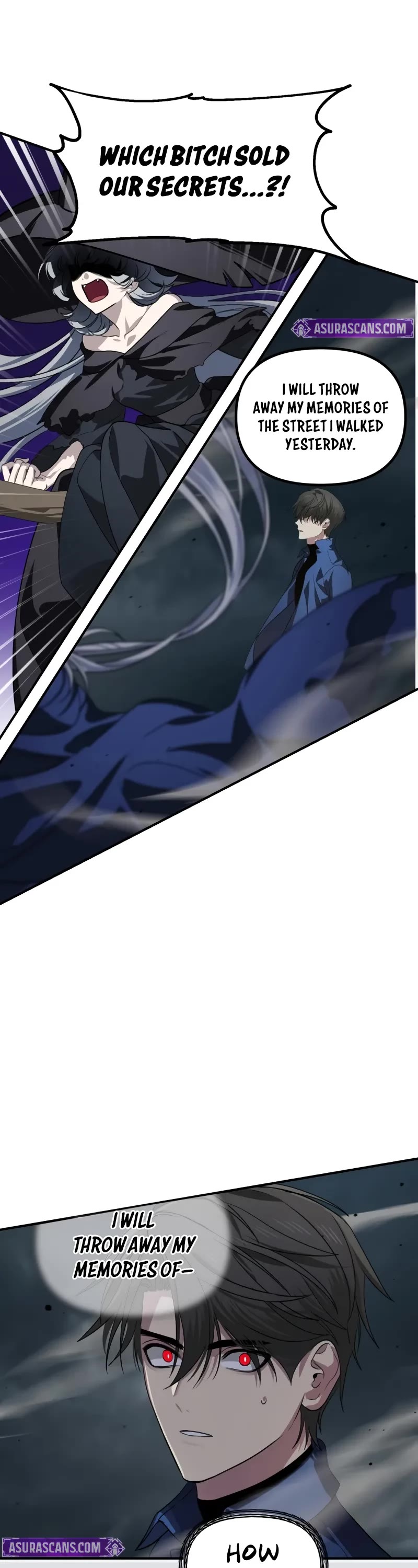 SSS-Class Suicide Hunter Chapter 122 page 31 - Chapter 122